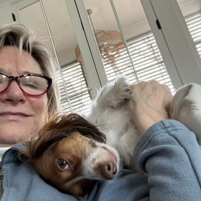 Jeana and Lucy